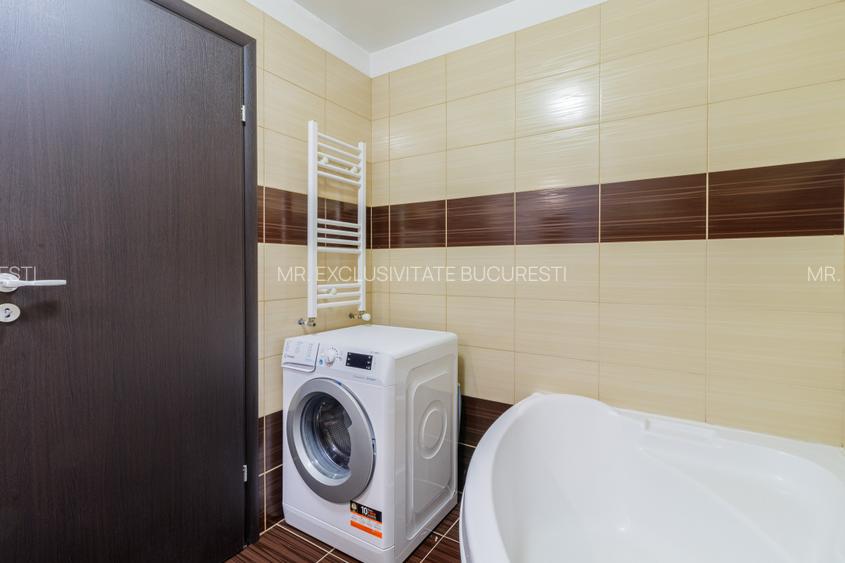 Apartament 2 camere mobilat si utilat Militari Residence - 7