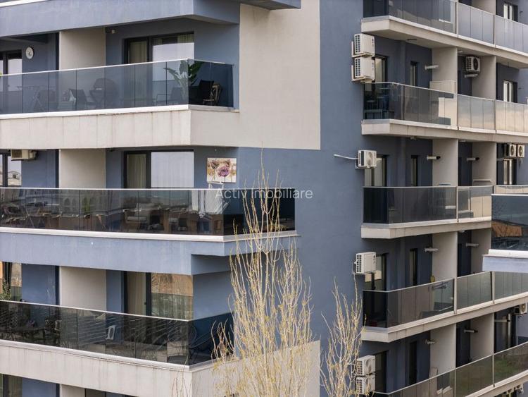 Apartament 2 camere cu vedere la mare – Miraj Sunset, Mamaia central - 23