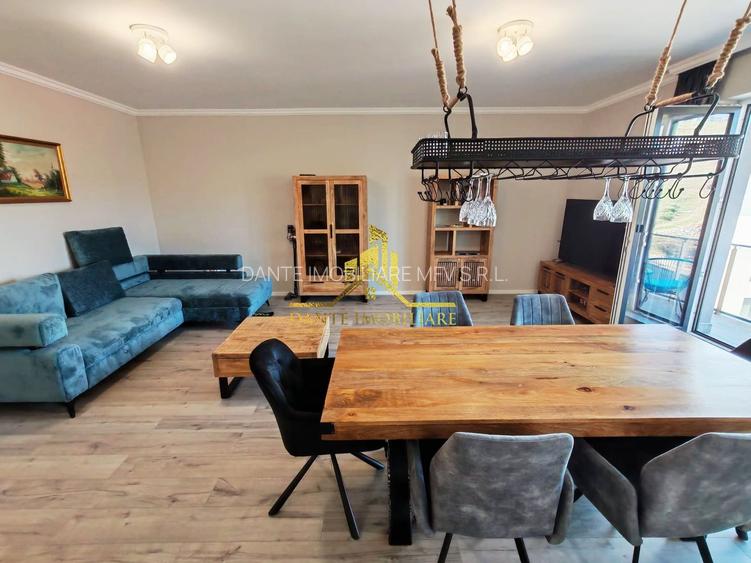 3 camere, TOTUL NOU, premium, lux, ultrafinisat, parcare, Floresti - 3