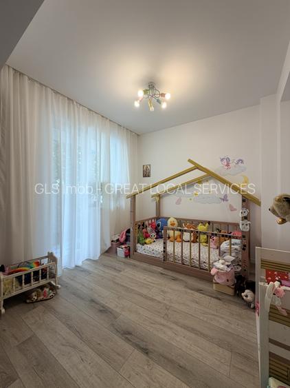 Apartament 3 camere + grădină + 2 locuri parcare - 16