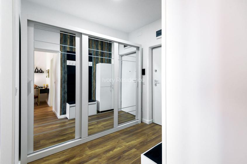 Ivory Residence - Apartament cu 1 cameră - Comision 0% - 13