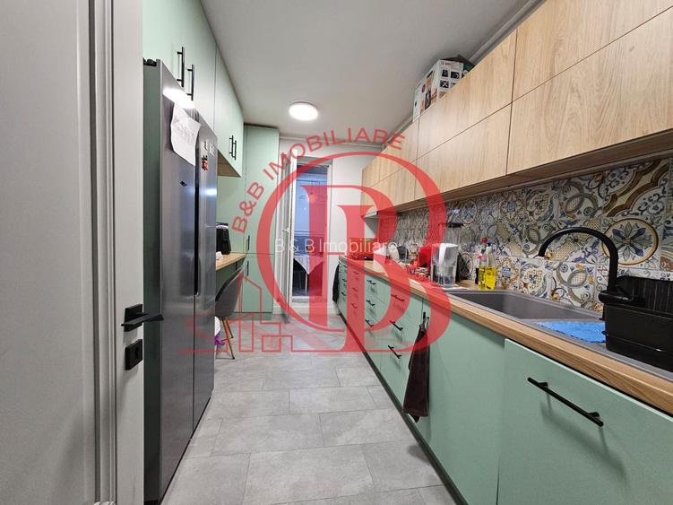 Apartament 3 camere+Birou Theodor Pallady Metrou Teclu - 7