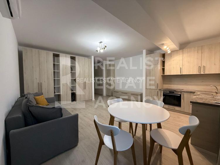 Garsonieră de închiriat în zona Pipera - 6