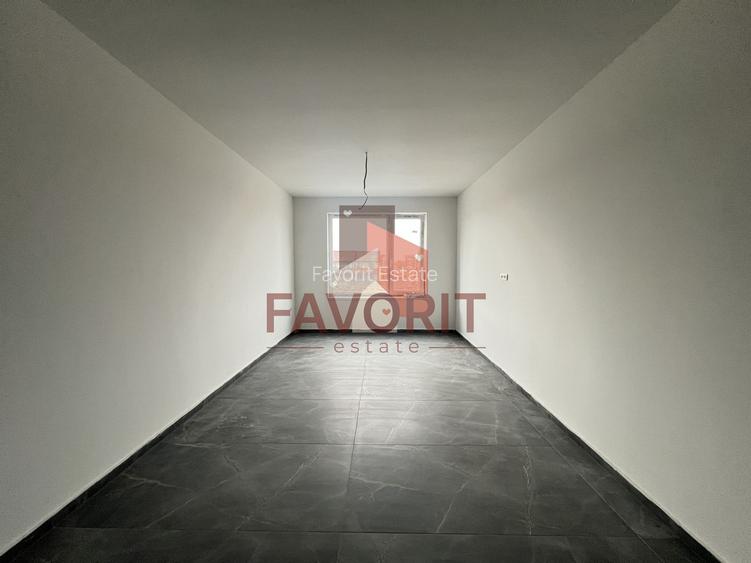 Apartament 2 camere de v&acirc;nzare &acirc; Giroc | stradă asfaltată - 3