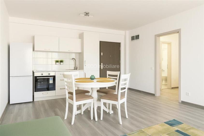 RECO Apartament modern  cu parcare si piscina Baile Felix bloc nou - 3