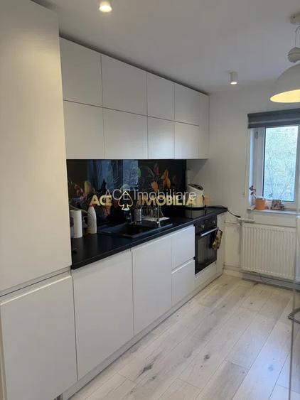 2 Camere de inchiriat | Herastrau | Metrou | Loc de Parcare | Centrala - 3