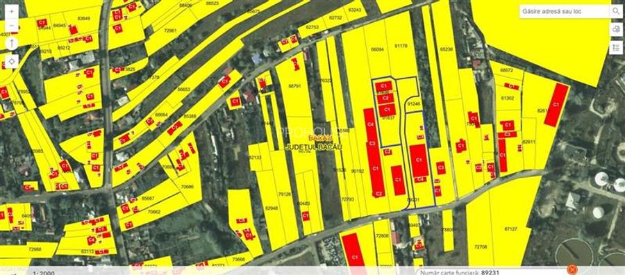 Platforma logistica - Izvoare - zona industriala - 16