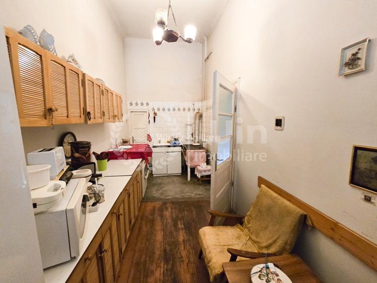 Casa individuala | Locatie ultracentrala | Zona strazii Napoca! - 5