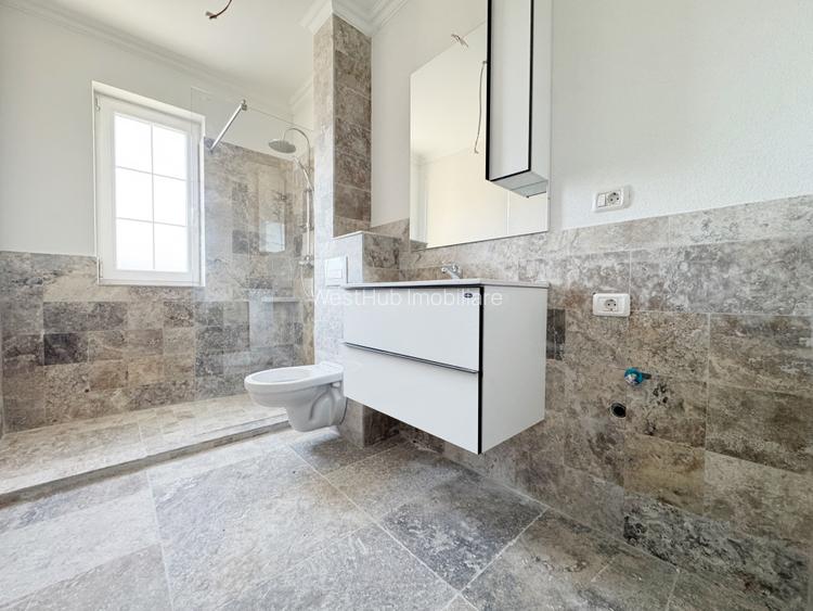 Apartament 2 camere, 49mp utili + 30mp gradina, Giroc, zona Hotel IQ - 8