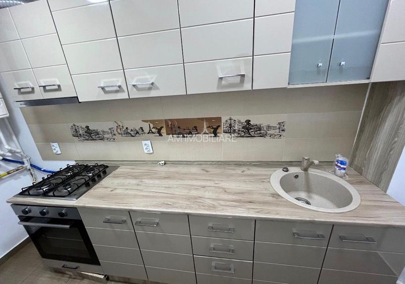 AP. 2 CAMERE CALEA CALARASILOR, PRIMA INCHIRIERE, BLOC NOU, CENTRALA - 6