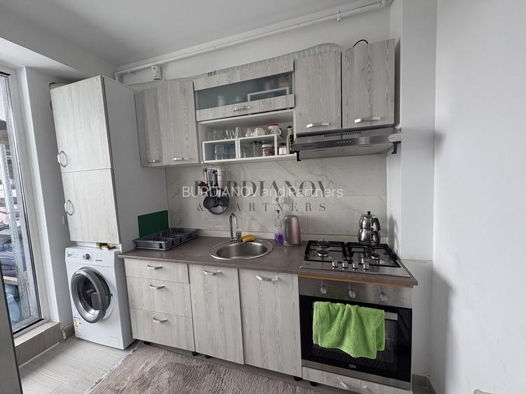 Apartament cu 2 camere + Loc de parcare -  Titan - Theodor Pallady - 10