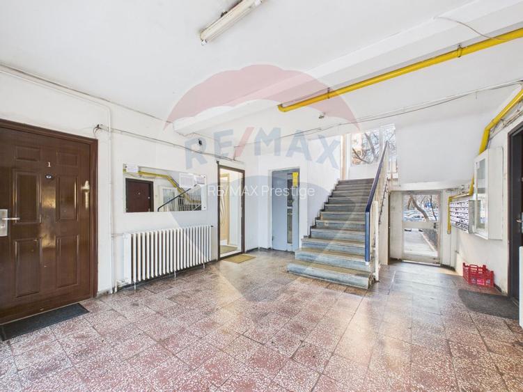 Apartament 2 camere vis a vis de Parcul Tineretului, 3 min metrou - 14