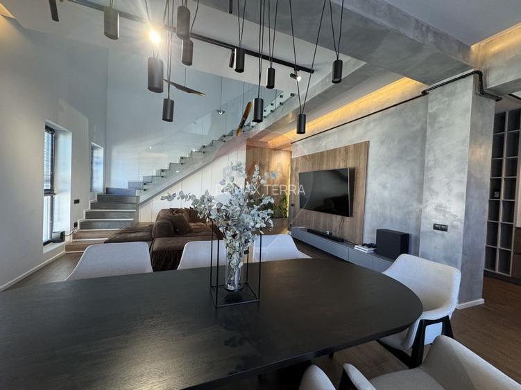 Penthouse exclusivist de închiriat in centrul orasului - 2