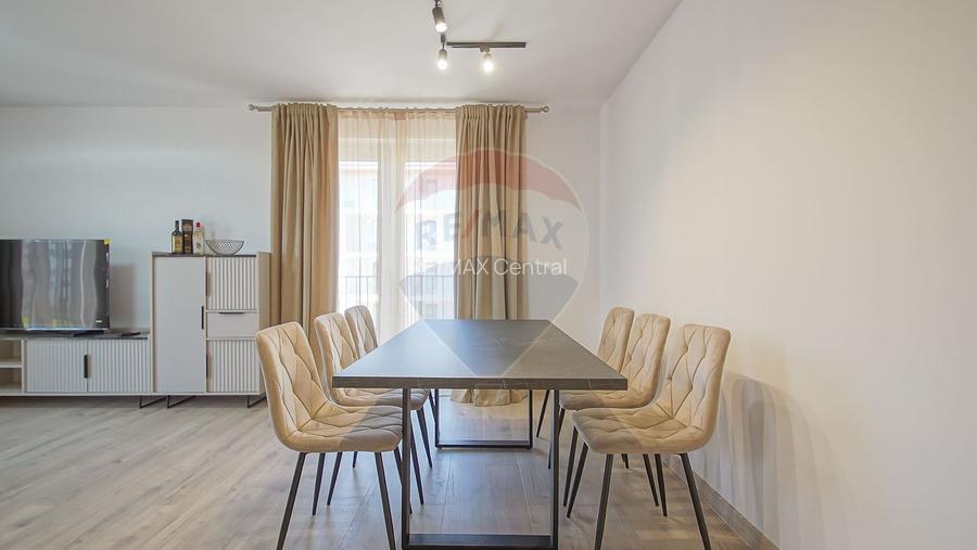 Apartament 2 camere Premium, 59mp, parcare | ROKMAN | Zona Coresi - 5