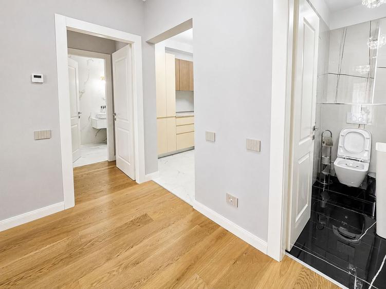 Apartament 2 camere  | Palatul Parlamentului-Unirii | Bloc Nou