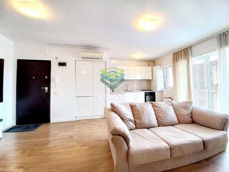 Apartament cu 3 camere, vedere libera/ Straulesti - 5