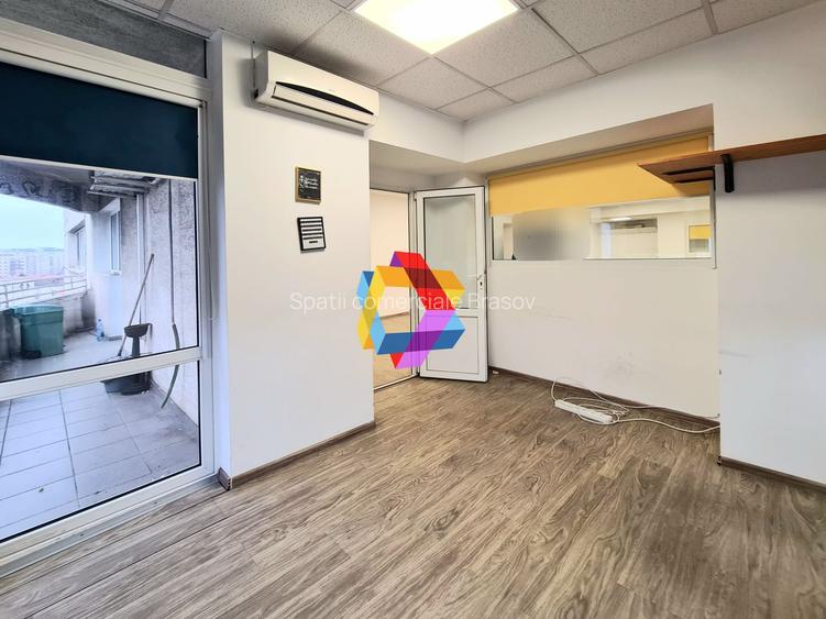 Spatiu birouri de închiriat Brasov - 130 mp  # spatii-comerciale-brasov.ro - 4