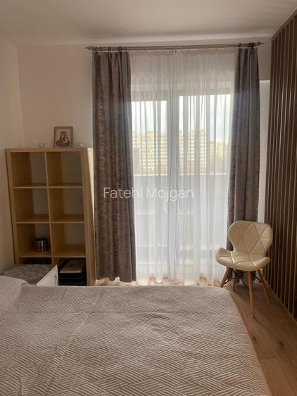 Bucur Obor - Avrig Park Residence - Studio Dublu - 9