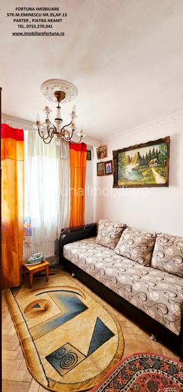 Apartament 2 camere, etaj 1, cartier Lenin - 4