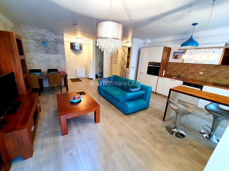 2 camere, bloc nou, zona semicentrala, complexul Platinia Dorobantilor - 7