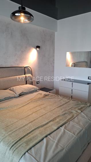 Apartament de 3 camere in zona Pipera, mobilat si utilat, parcare inclusa - 8