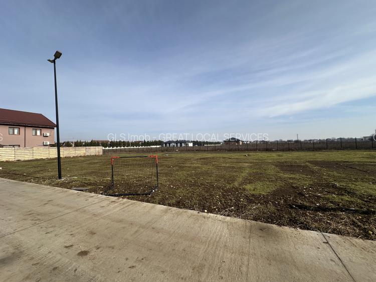 Teren INTRAVILAN CORBEANCA-OSTRATU - 7