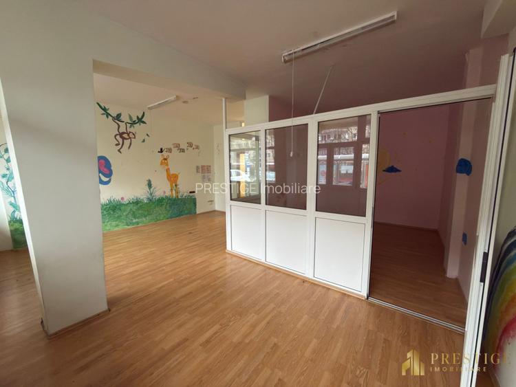 Spatiu comercial de inchiriat total sau partial in zona Nufarul  - 10