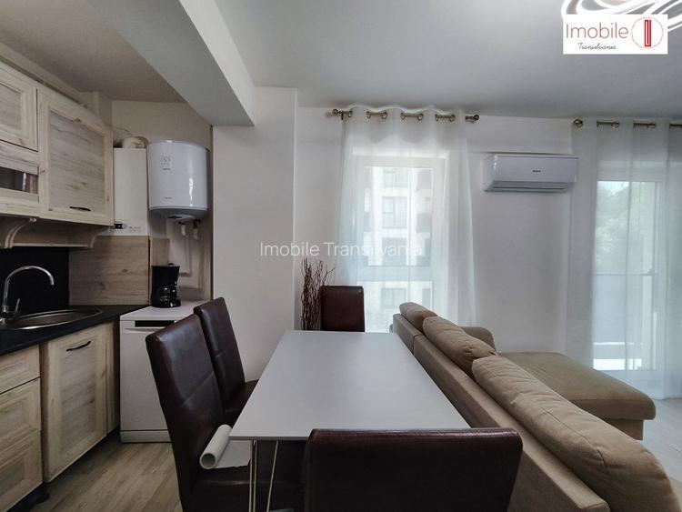 Apartament Dambu Rotund | Parcare - 4