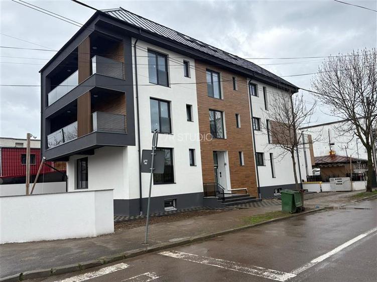Vanzare apartament 1-2-3  cam bloc nou Chitila - 11