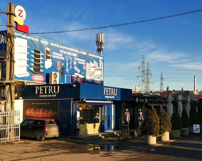 Spatiu comercial HoReCa | Diverse activitati | Vad comercial | Comision 0% - 3