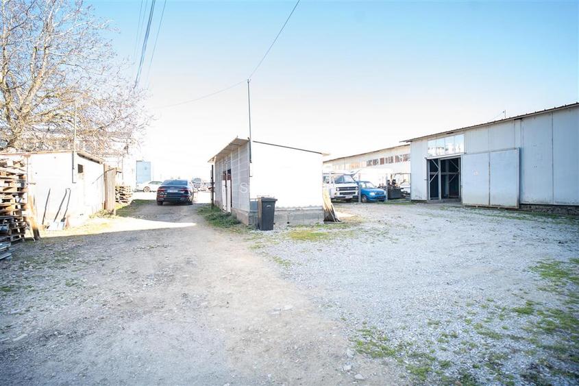 Hala industriala Calea Aradului - 18