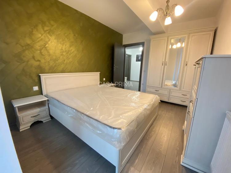 TATARASI-FINALIZAT.ap.2 camere, et.4/8,loc de parcare,mobilat,BLOC NOU! - 8