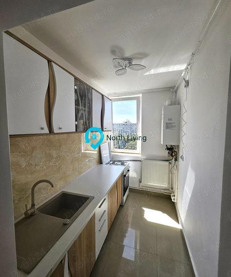Apartament 2 camere | Gara de Nord – Calea Griviței | Renovat complet - 6
