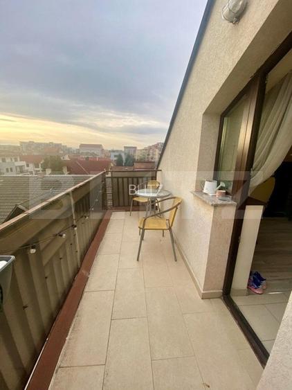 Apartament 2 camere, 44.50 mp, bloc nou, balcon, Intre Lacuri - 10