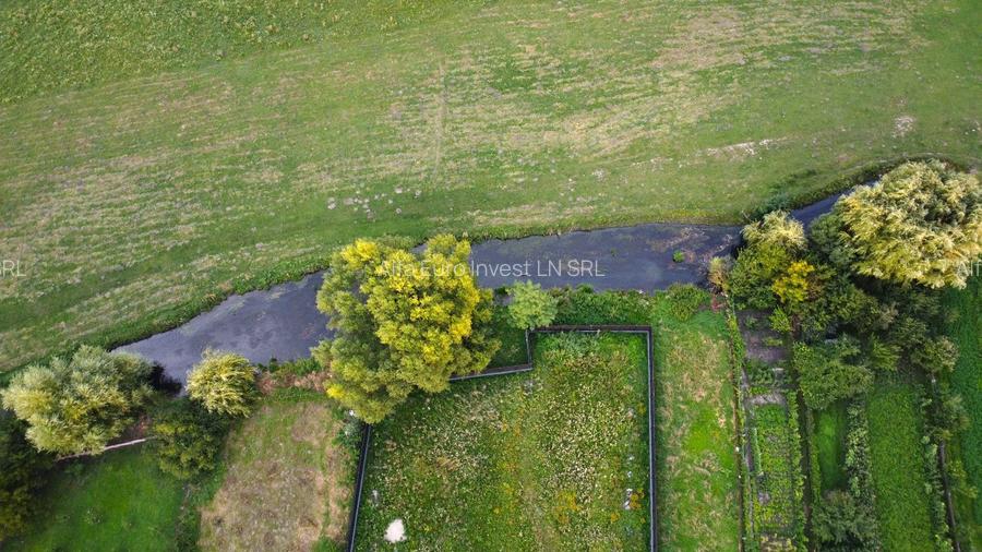 Casă unică în Prejmer, cu teren generos - 9