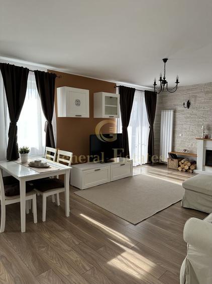 Chirie apartament cu 2 camere în complexul Top City – Tractoru - 2