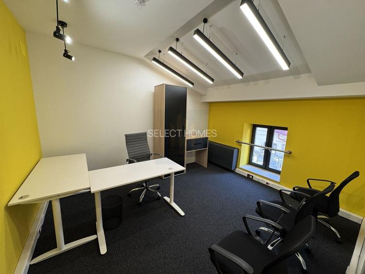 Cladire de birouri consolidata si renovata de inchiriat in *Centrul Vechi* - 32