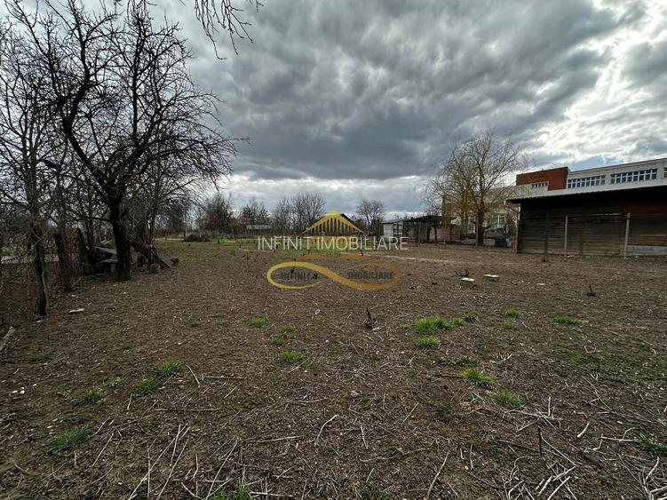 Teren Magura 2000 mp - intravilan -str. Intre Vii / Bacau - 7