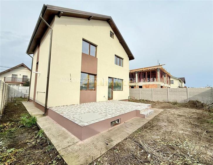 Vila individula | P+1E+Pod | 4 camere | Teren  320mp - 3