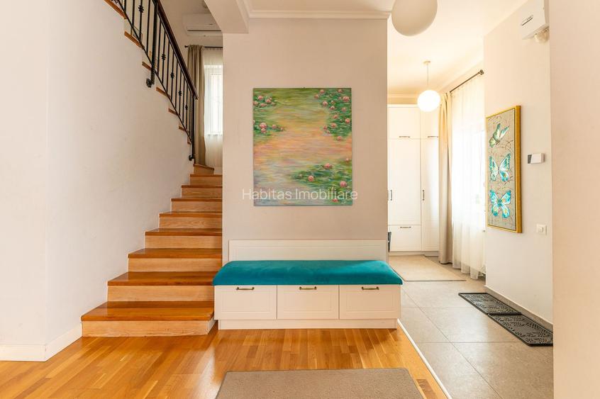 0%Comision Casa individuala Baciu, priveliste superba, zona deosebita - 13