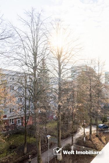 Comision 0% - Apartament 3 Camere, Decomandat, Etaj 3/4, Gheorgheni - 13