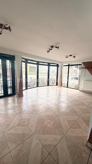 SPATIU COMERCIAL cu iesire la strada , 100MP! - 2