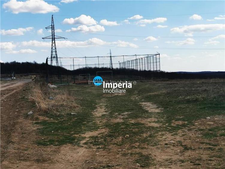 Teren intravilan de vanzare in Iasi, zona Bucium - 4