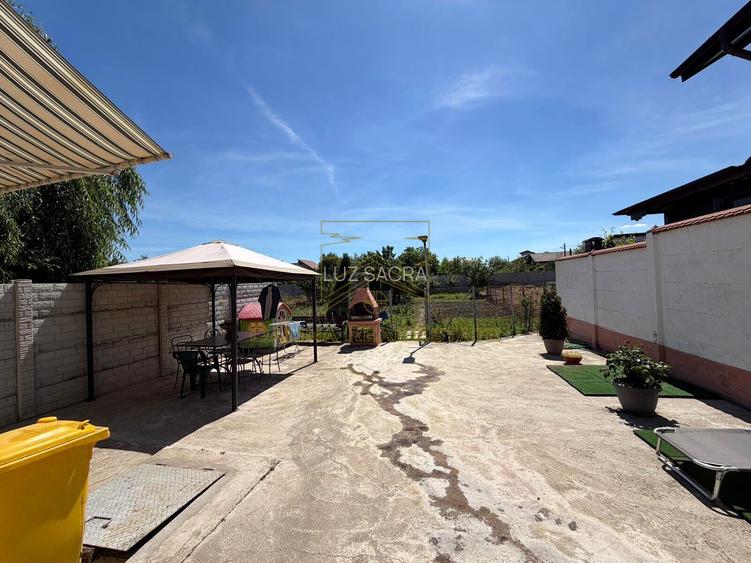 Vanzare Casa Individuala pe Parter, Curte 640 mp - 15