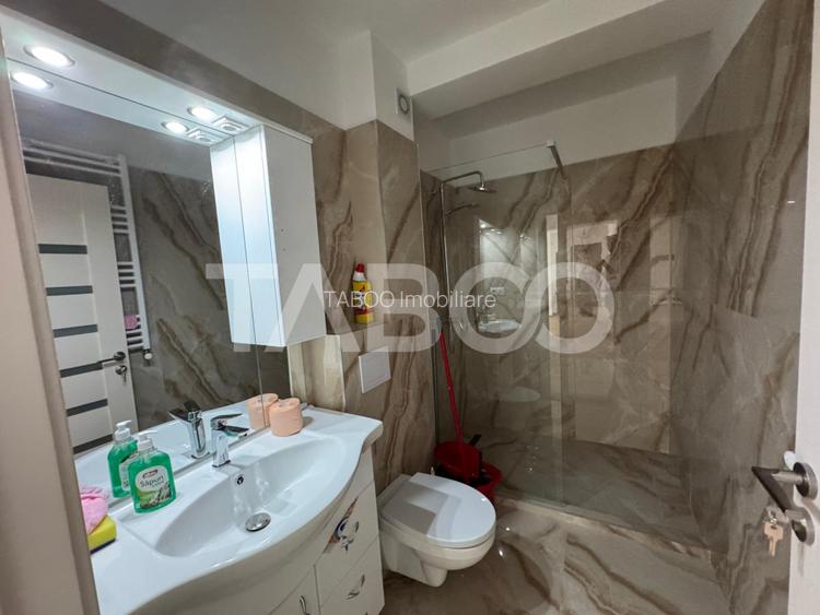 Apartament la etajul 2 cu 3 camere balcon loc parcare Doamna Stanca - 8