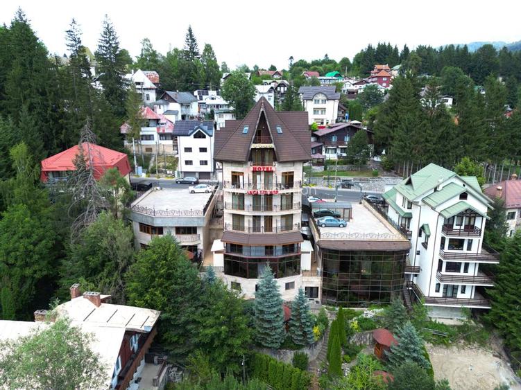 Hotel in Sinaia | Oportunitate de investitie | Zona Furnica - 29