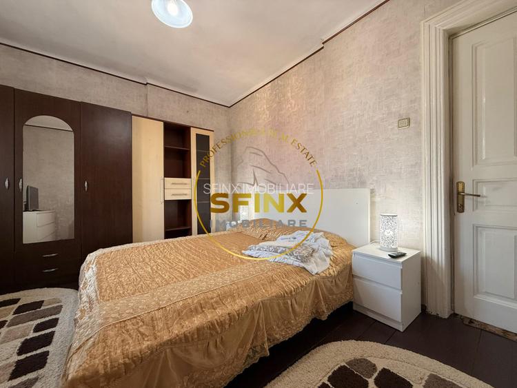 4 camere la casa | Piata Alba Iulia | curte | terasa  - 4