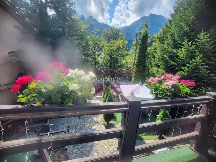 Vila de vacanta de vanzare in Busteni - Zona Zamora - 49