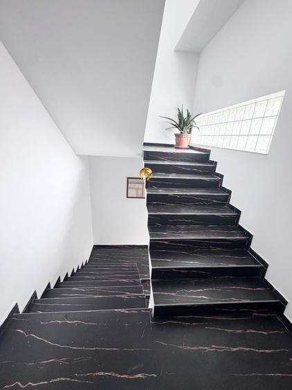 Apartament Etaj 1 - 4 camere + Terasa 16mp + Cota Parte Gradina - Otopeni Odaile