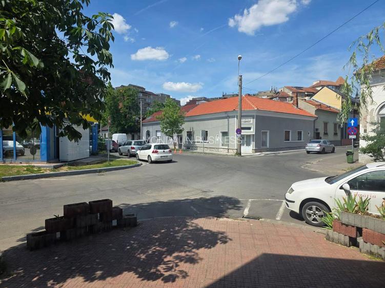 Spațiu Comercial, 110 mp utili, P+M, Central, Oradea. - 7